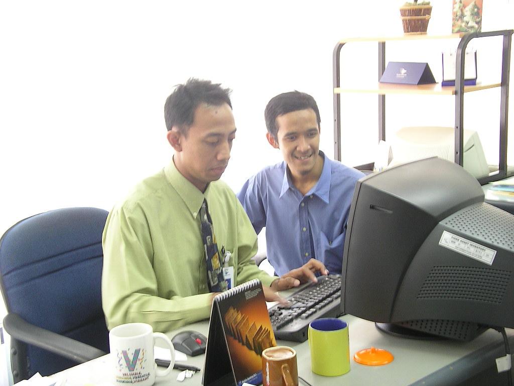 Dokumentasi kegiatan Nara-HR